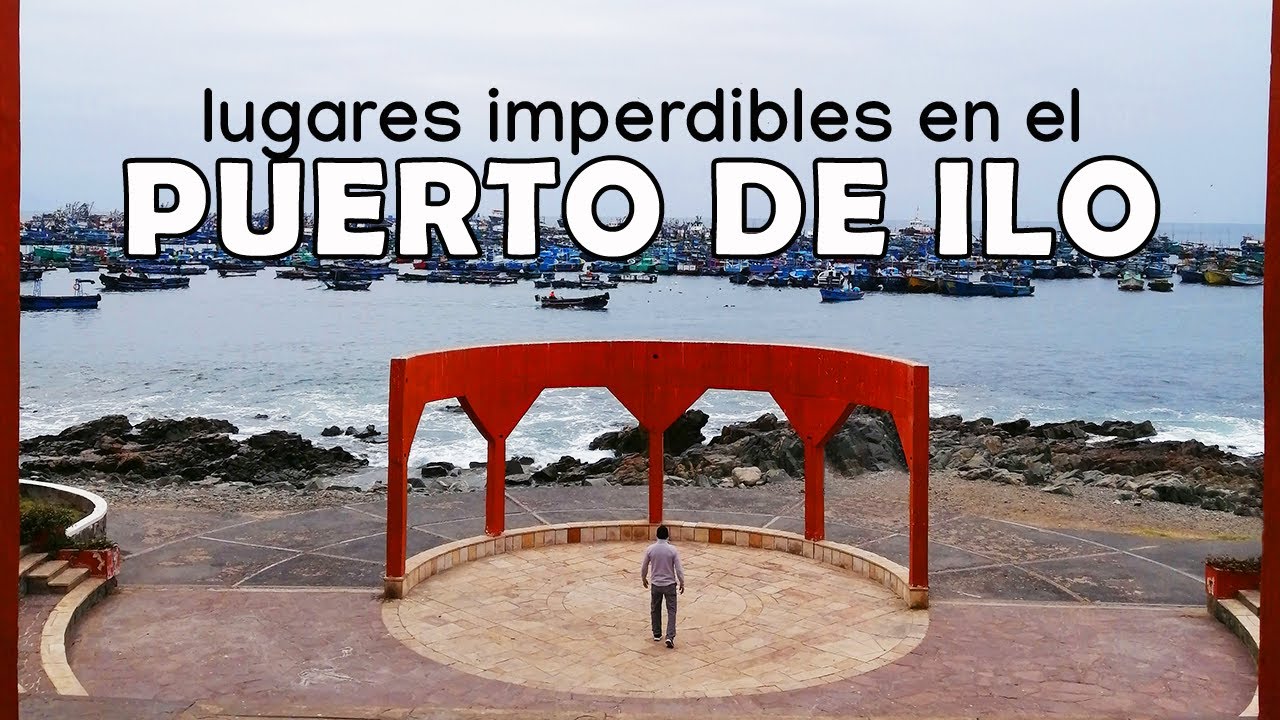 Lugares Imperdibles en el Puerto de ILO