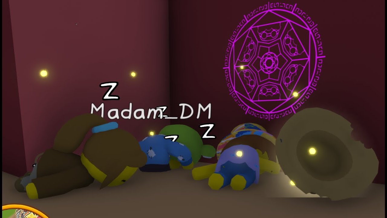 Finishing the Wizard Quests || Wobbly Life