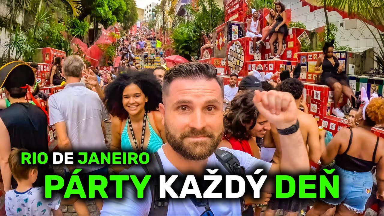 RIO: NEKONEČNÁ PÁRTY