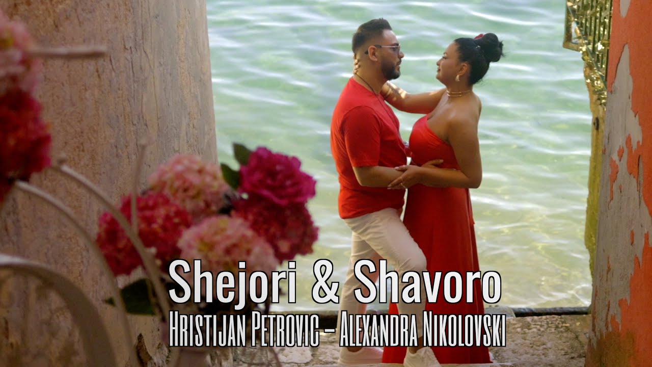 Hristijan Petrovic ❌️ Alexandra Nikolovski ⛔️ Shejori & Shavoro (official video 2024)