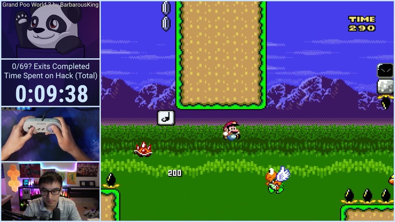 Grand Poo World 3 Playthrough | Part 1