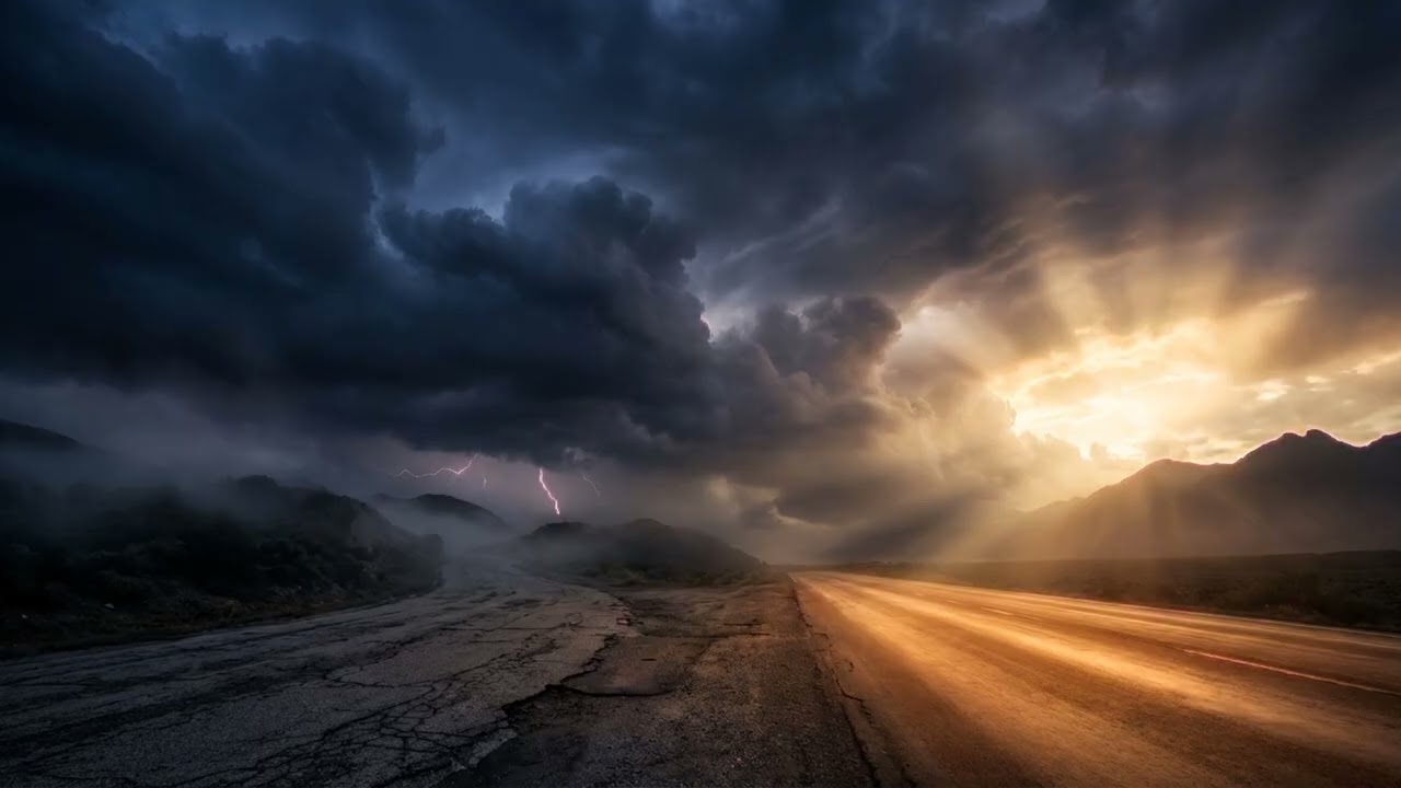 Ain&rsquo;t Done Yet (Official Lyrics Video) | Motivational Song 2026