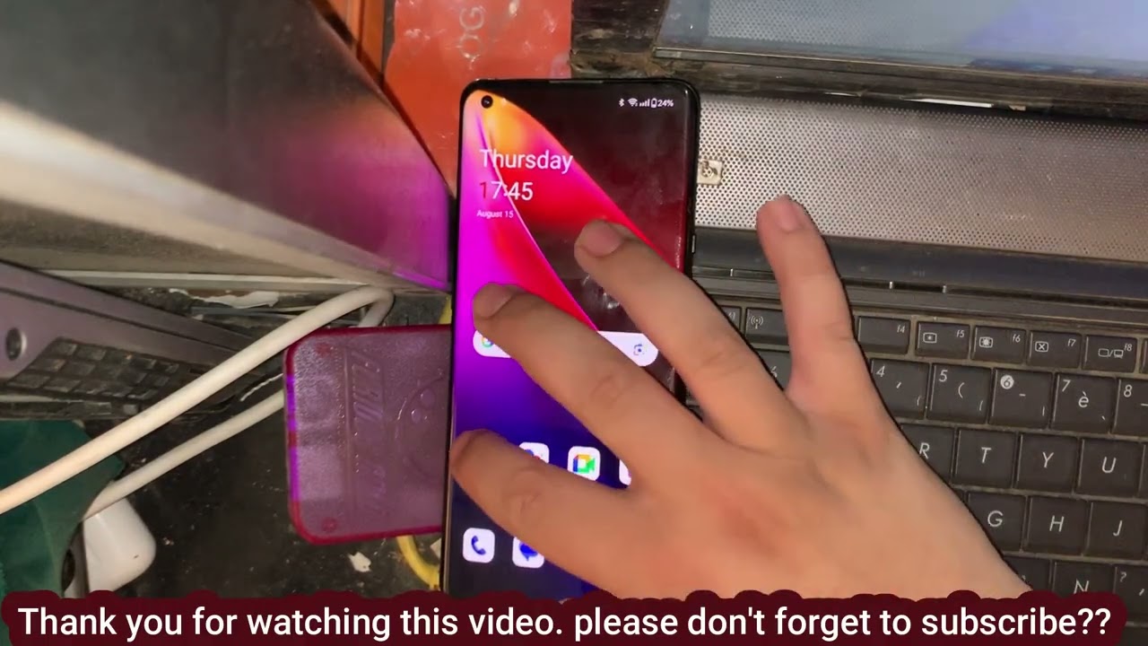 OnePlus 9/9 Pro FRP Bypass without PC | Remove Google Account - Android 13