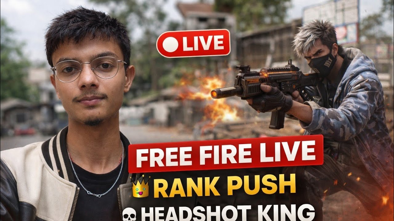 freefire live steam