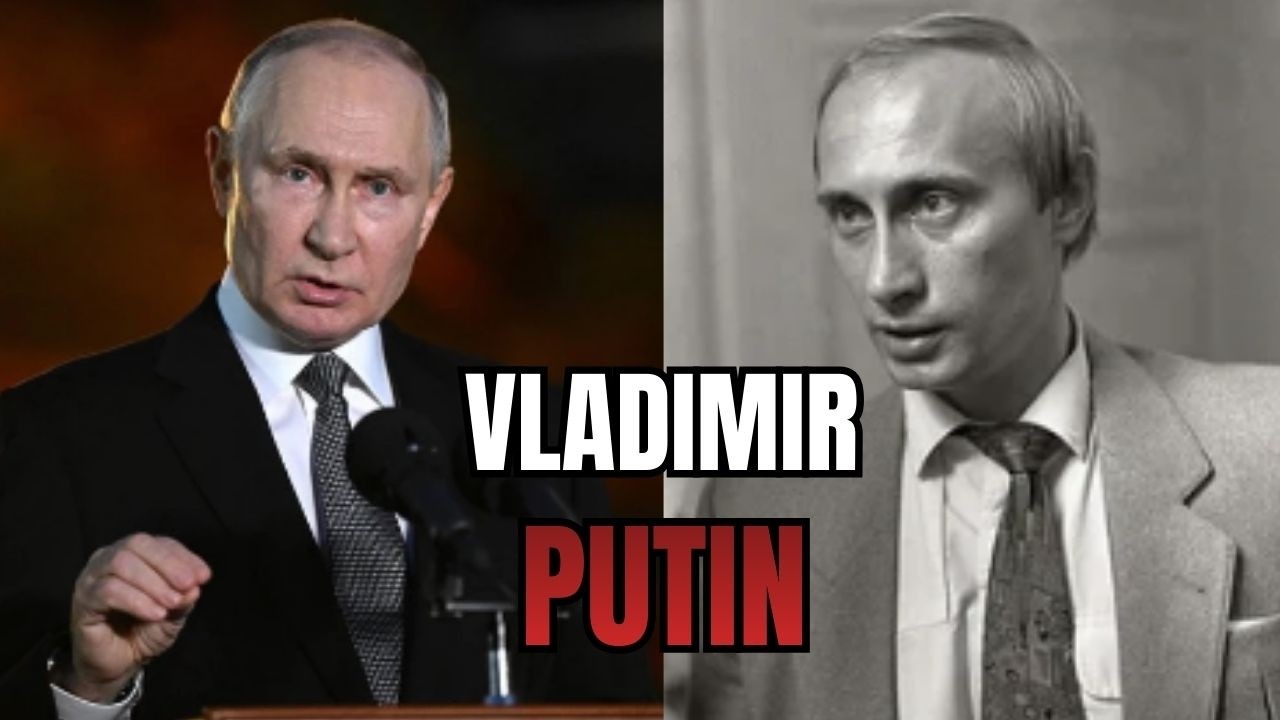 1. DIO: PUT VLADIMIRA PUTINA DO VRHA RUSIJE