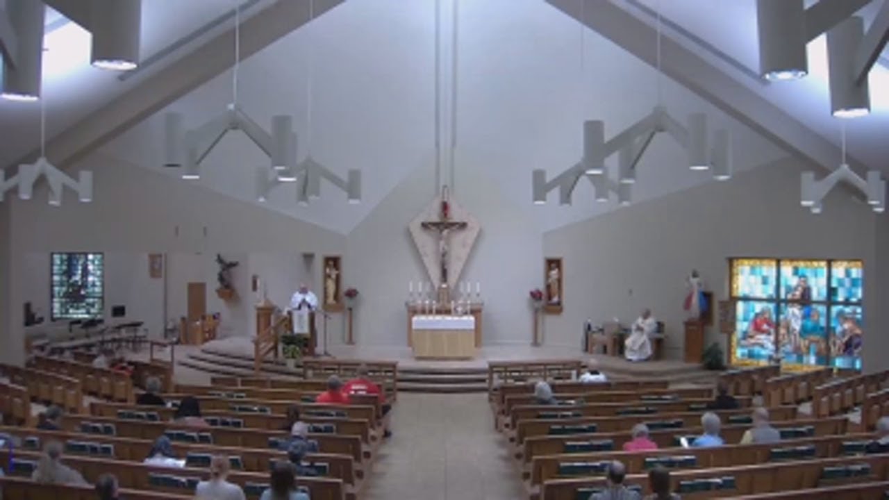 Daily Mass