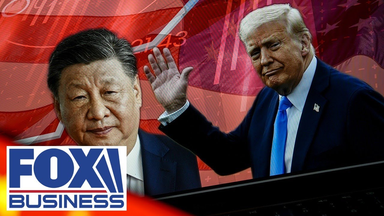 'VERY DISRUPTIVE': China warns US of retaliation over Trump's new tariff threat