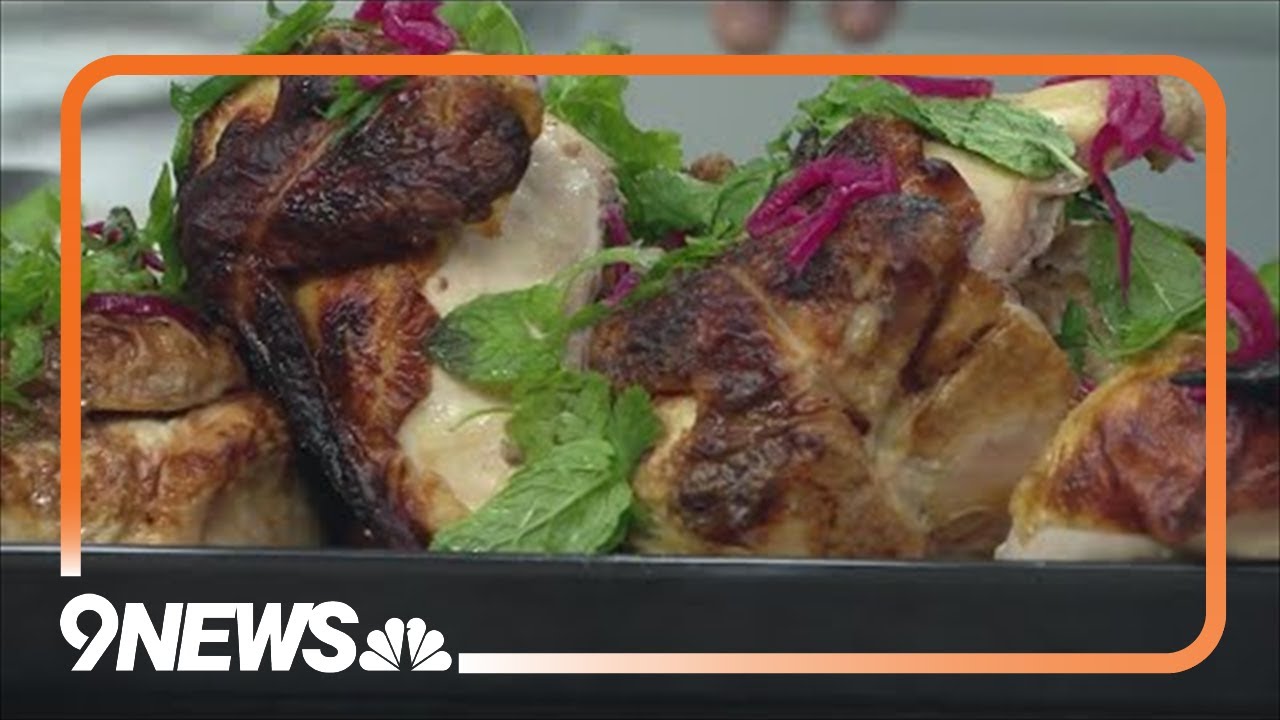 Chef Byron Gomez shares his favorite foods found at Pollo Tico