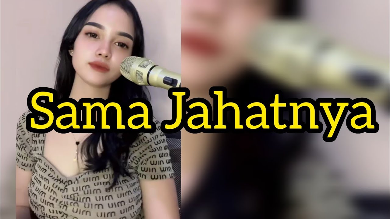 SAMA JAHATNYA || RENATA || COVER 