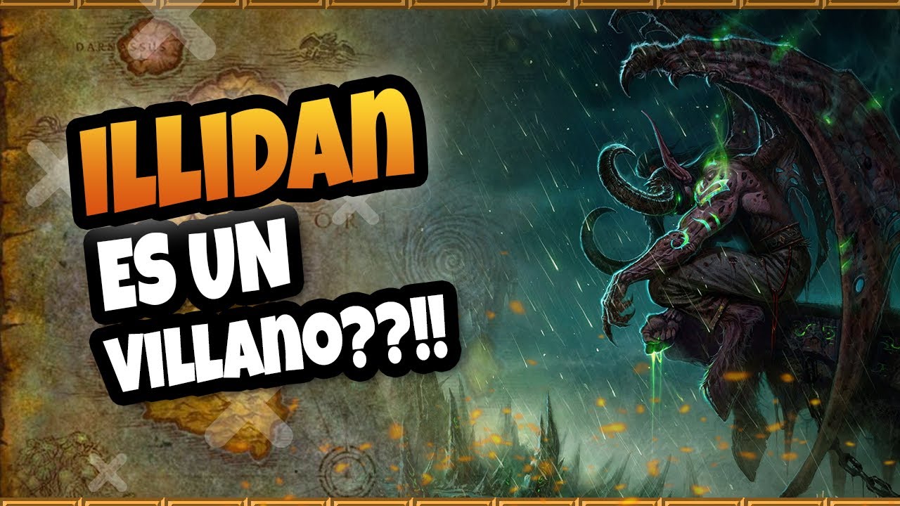¿Por qué Illidan cambió el destino de Azeroth para siempre?
