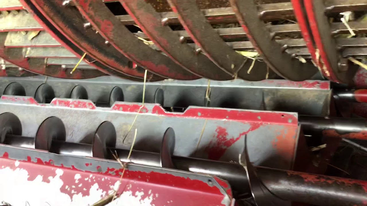 2003 Case 2366 Axial-Flow Combine #1355 (3)