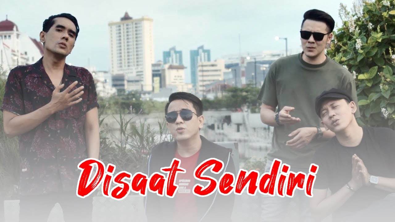 Ave | Chevra | Dyrga | Jovan - Disaat Sendiri (Acoustic Version)