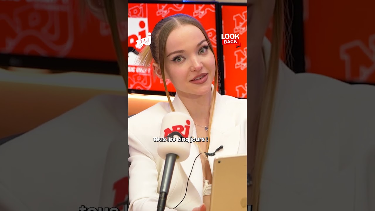 Dove Cameron r&eacute;agit &agrave; son era 