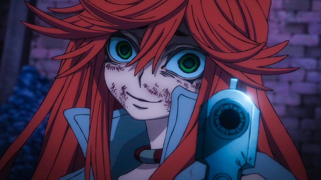 She Pulled a GUN Out of NOWHERE - Gachiakuta Ep 18