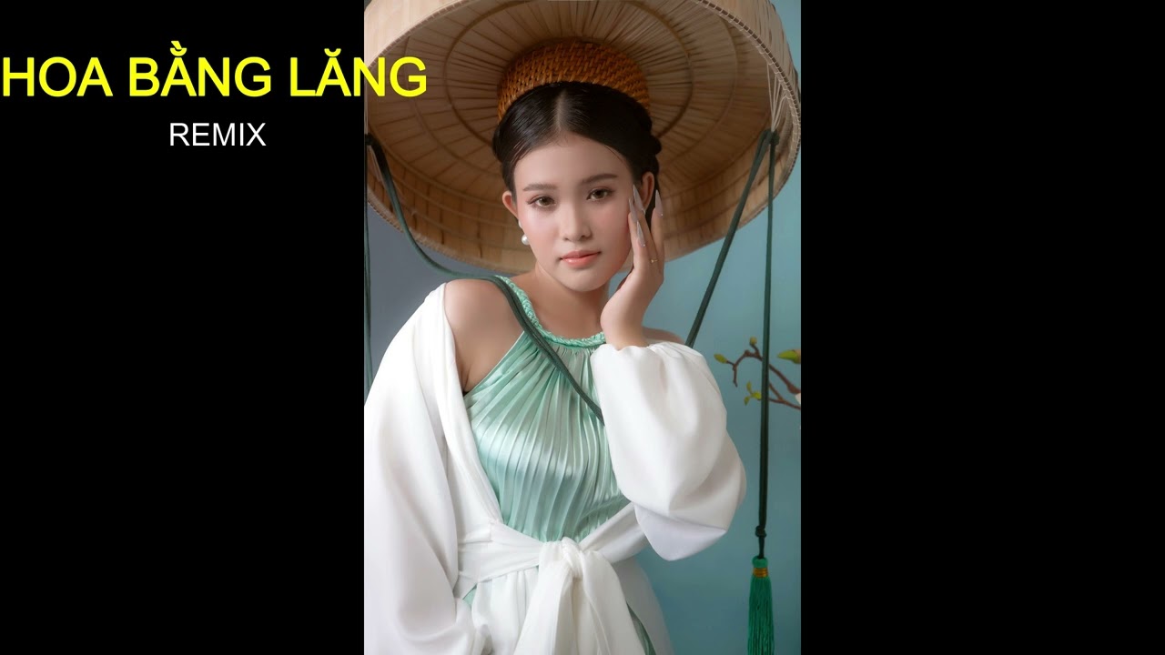 HOA BẰNG LĂNG - REMIX - ST JIMMII NGUYỄN - KIM LE AI