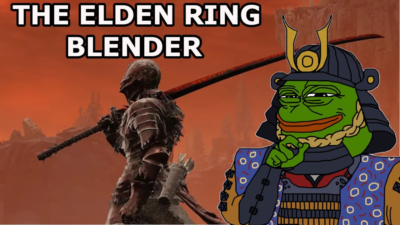 The Only Great Katana Video You Will Ever Need In Elden Ring Shadow Of The Erdtree