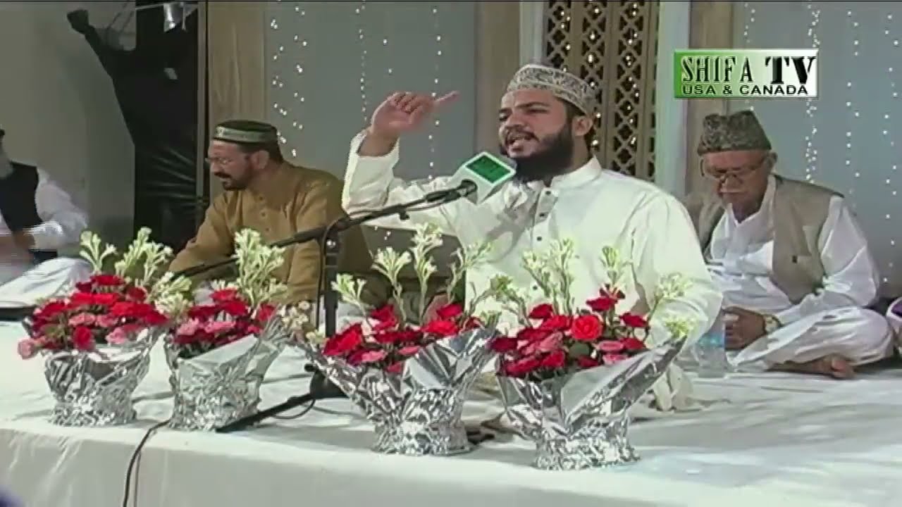 Mola Ya Sali Wa Salim | Mahmood-ul-Hassan Ashrafi #MolaYaSaliwaslim #Qaseedaburda #Burda