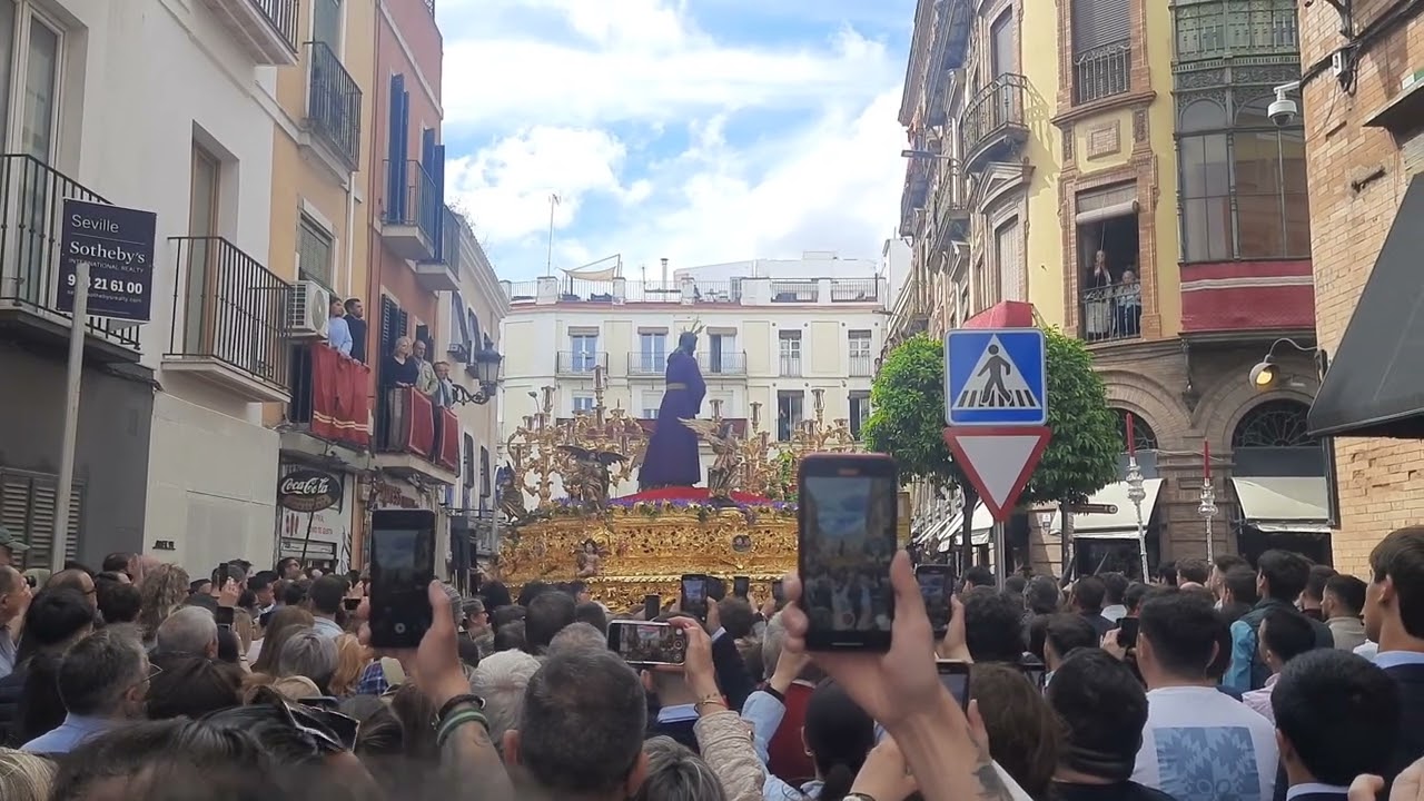 Flagellatio - Pasion de Linares tras el Cautivo de Santa Genoveva 2025