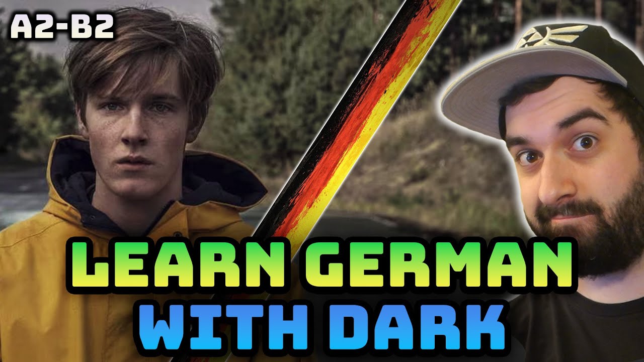 DARK Netflix Vocabulary: A-Z German Words Explained