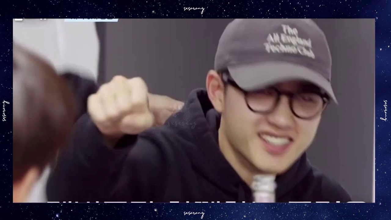 Drunk EXO Moments in 5 minutes 🍻✨