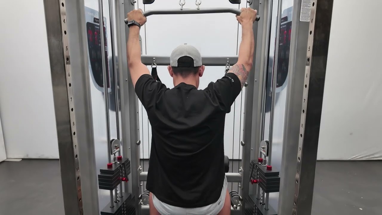 BodyKore MX1161FX Dynamic Trainer High/Low Pulley System