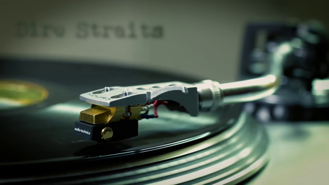 Toca Discos Dire Straits   Sultans of Swing