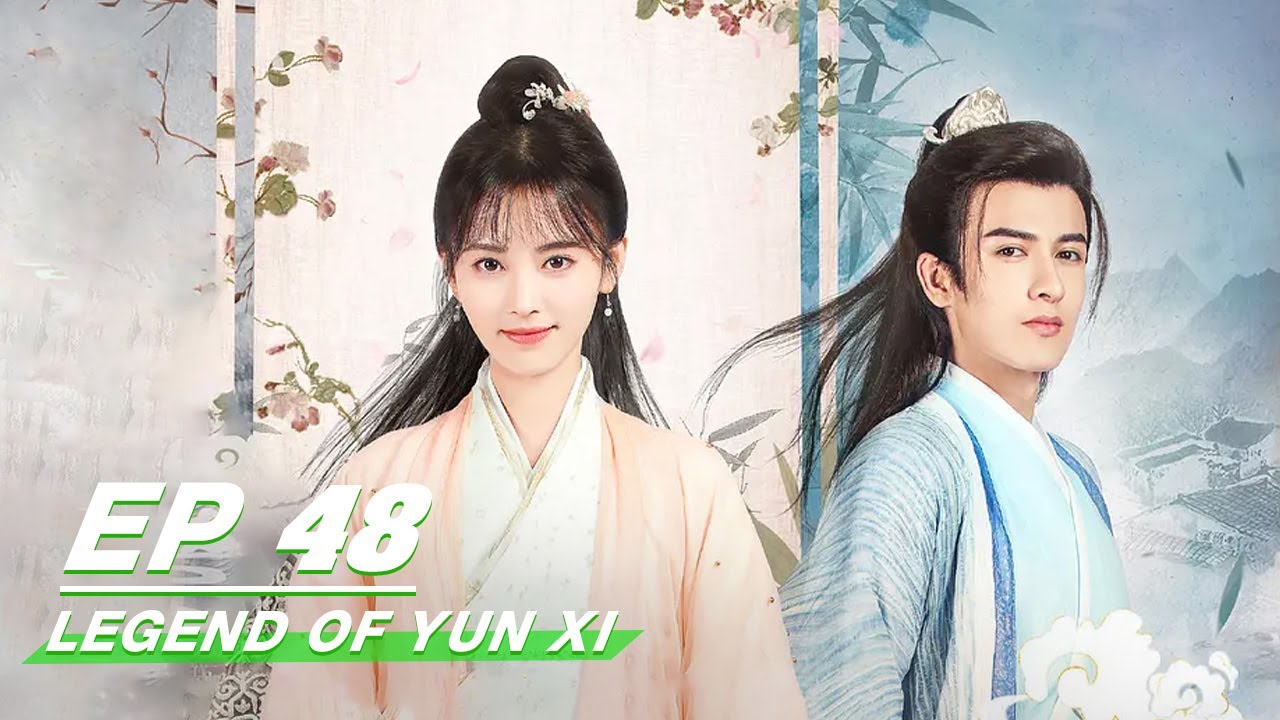 【FULL】Legend of Yun Xi EP48 | 芸汐传 | Ju Jing Yi 鞠婧祎, Merxat 米热 | iQiyi