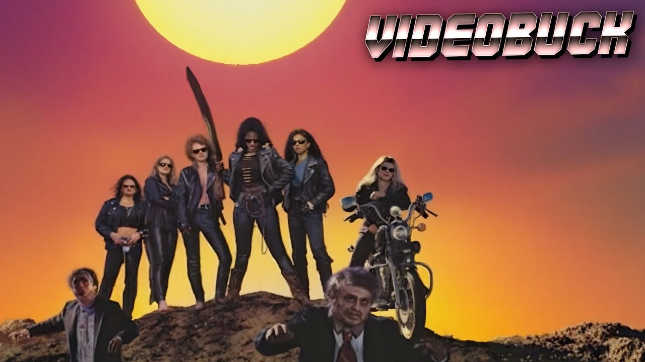 VIDEOBUCK T11E32 "LA CIUDAD DE LOS ZOMBIES HAMBRIENTOS (1989)"  