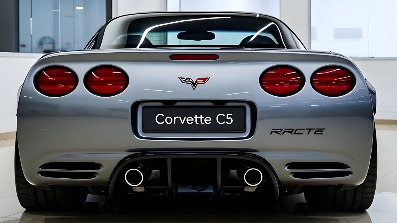 2026 Corvette C5 Revealed – The Return of an American Legend
