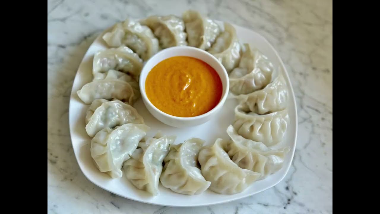 Chicken Momo