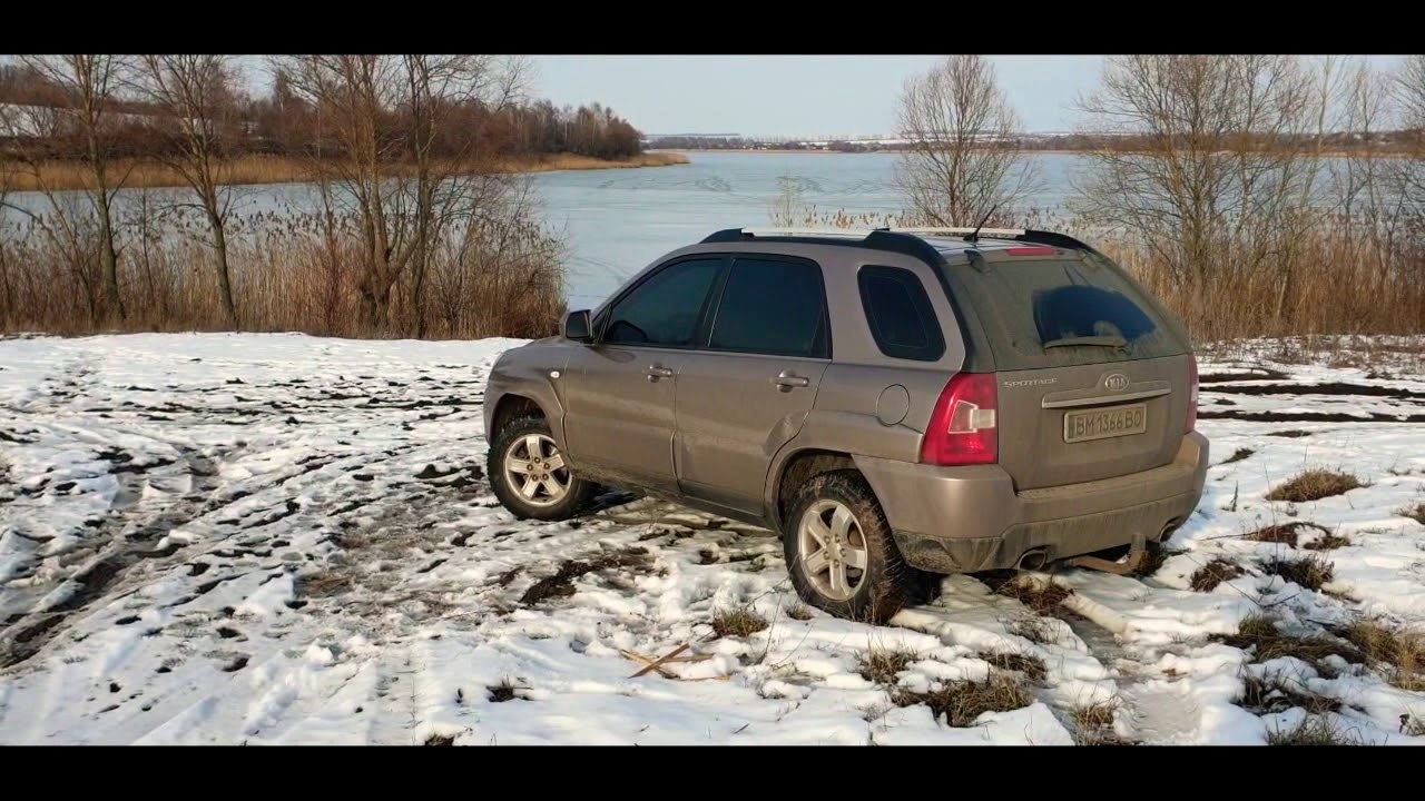KIA SPORTAGE 2009
