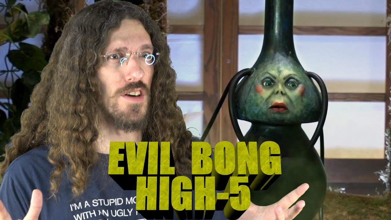 Evil Bong High-5 Movie Review