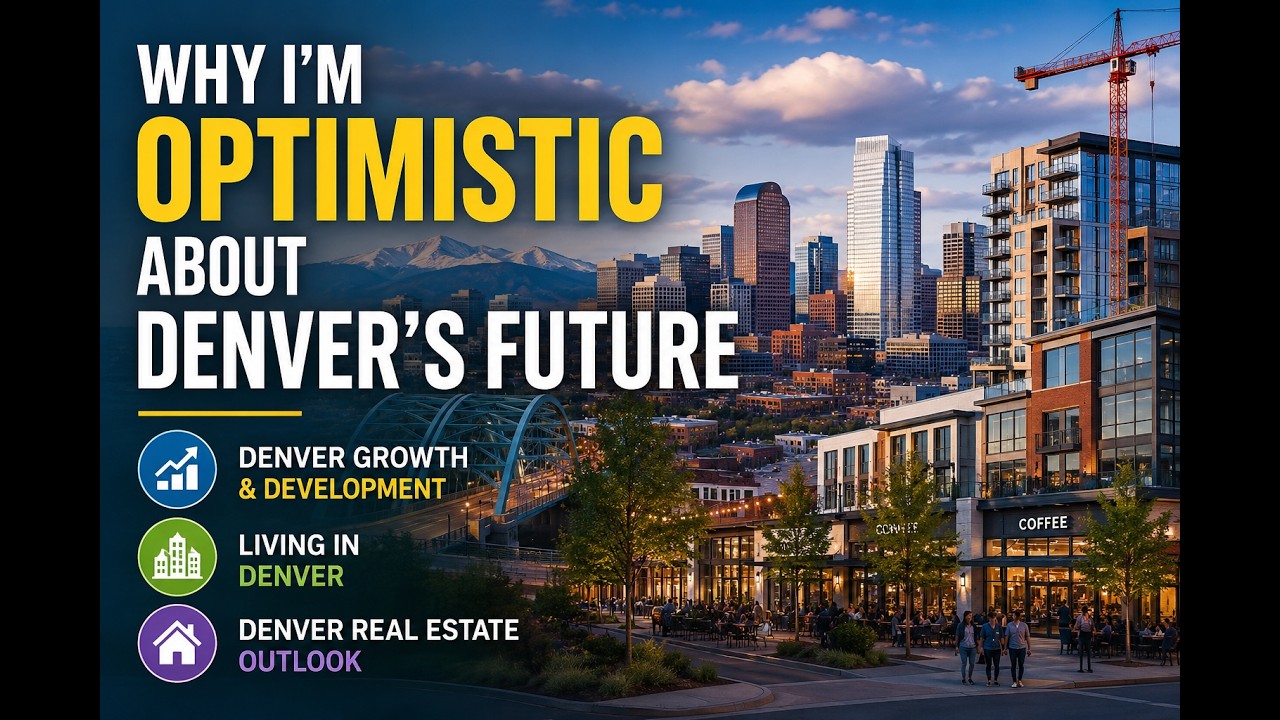 Why I’m Optimistic About Denver’s Future