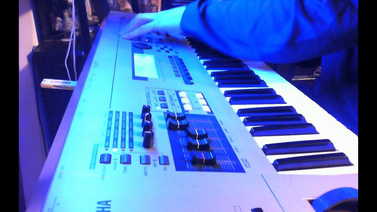 Trance -- Mo6 -- Yamaha -- Dj KiLLeR^ --