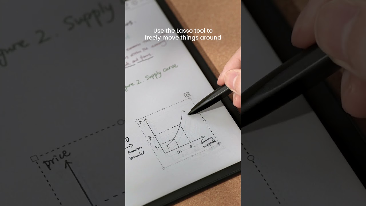 Take Notes and Study Smarter with Note Air3 C
