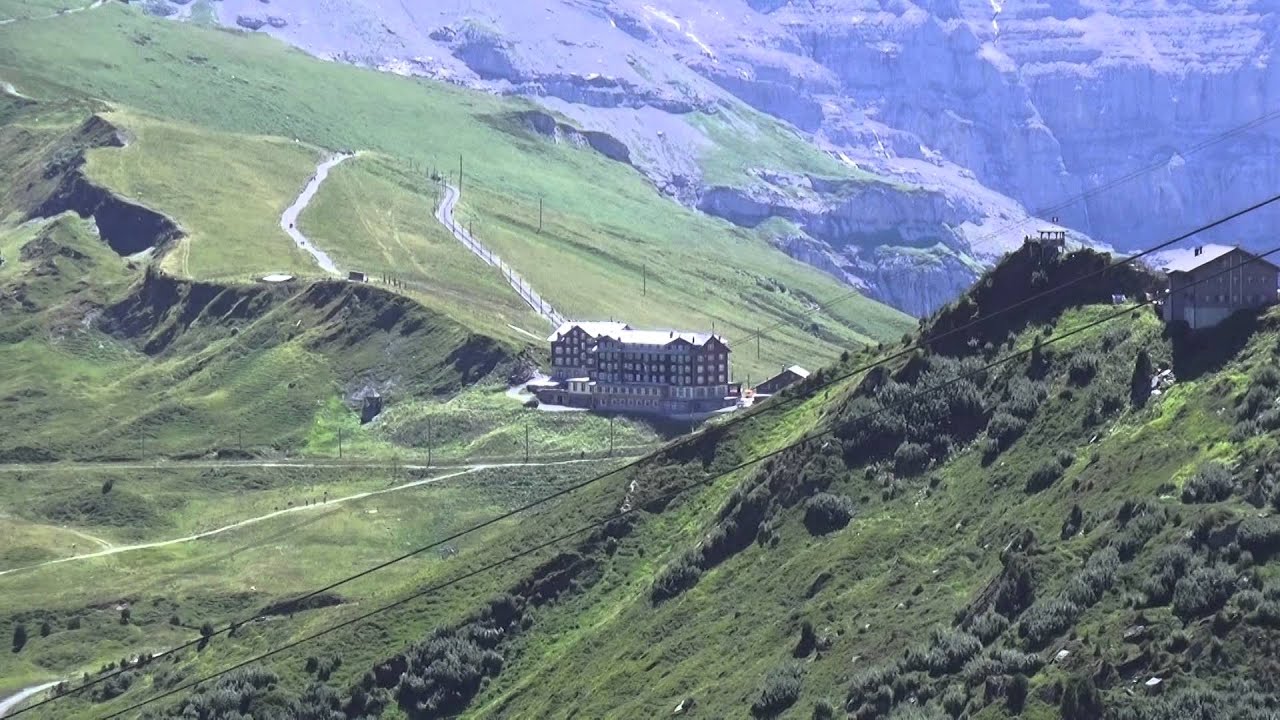männlichen & kleine Scheidegg 2015