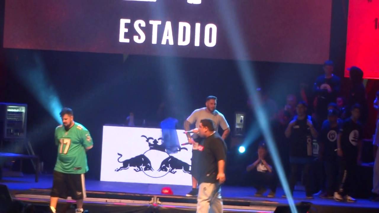 PAPO vs SONY | FINAL | RED BULL Batalla de Gallos Argentina 2016