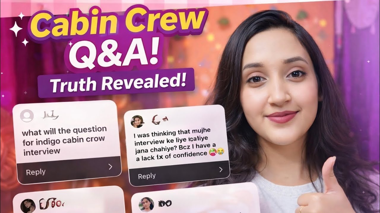 IndiGo Cabin Crew Interview — Requirements, Preparation & Common Questions