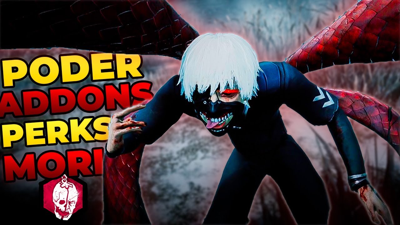 La Gu&iacute;a M&Aacute;S COMPLETA de Tokyo Ghoul en Dead by Daylight!