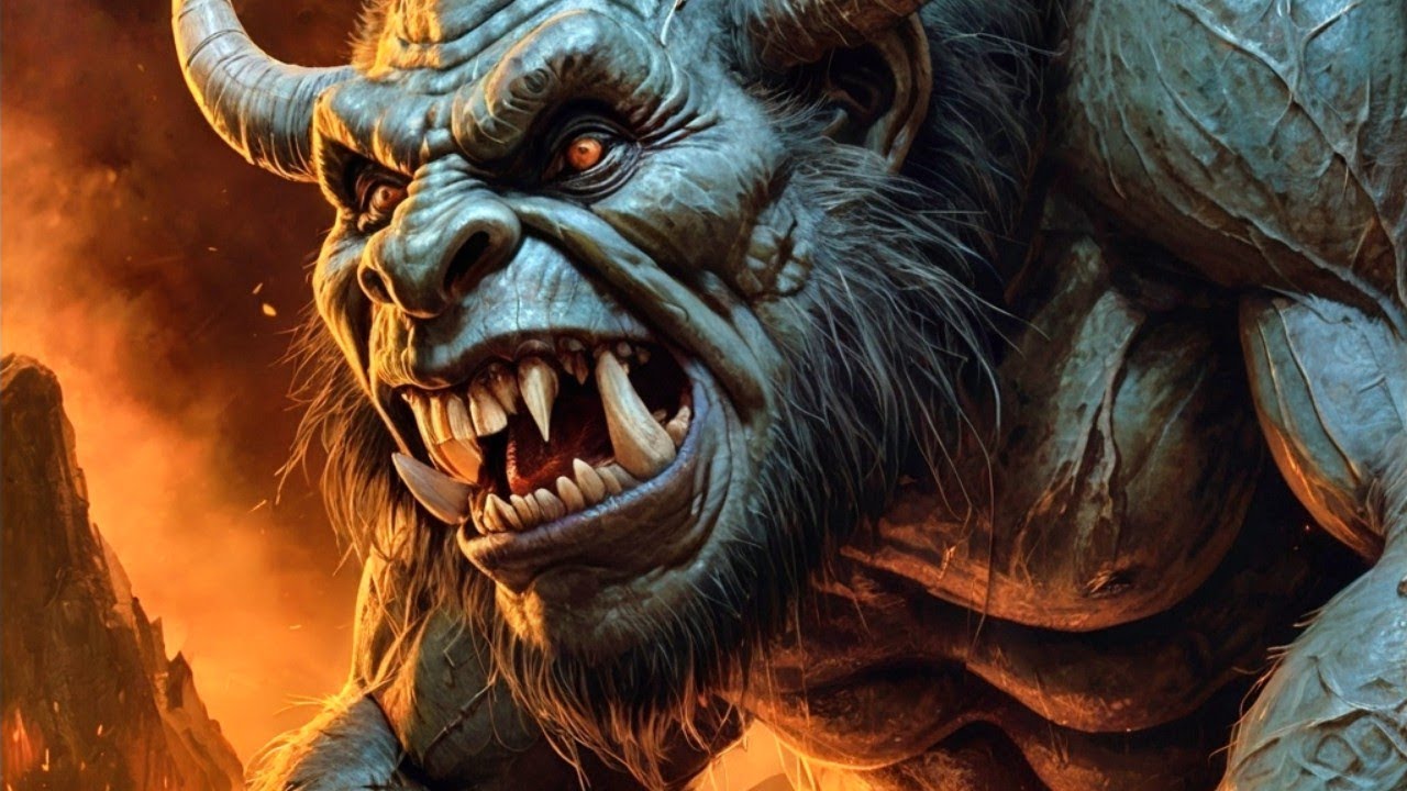 Arcade Bard - Tickle the Troll (With Potions)