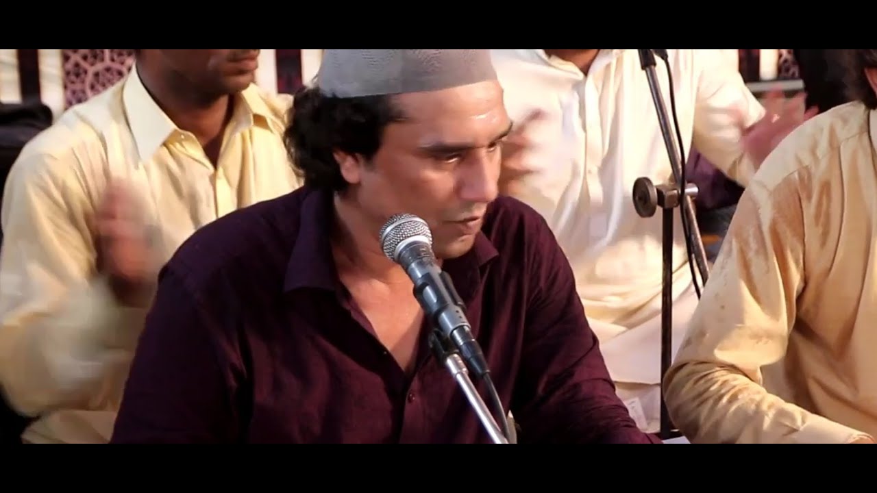 Dil Tardap Da Ay Akh Taras Di Ay    Inamullah Saeedullah Qawwal
