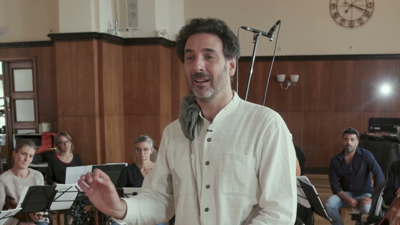Bach Consort Wien - El nacimiento de la Sarabanda - Primera Parte