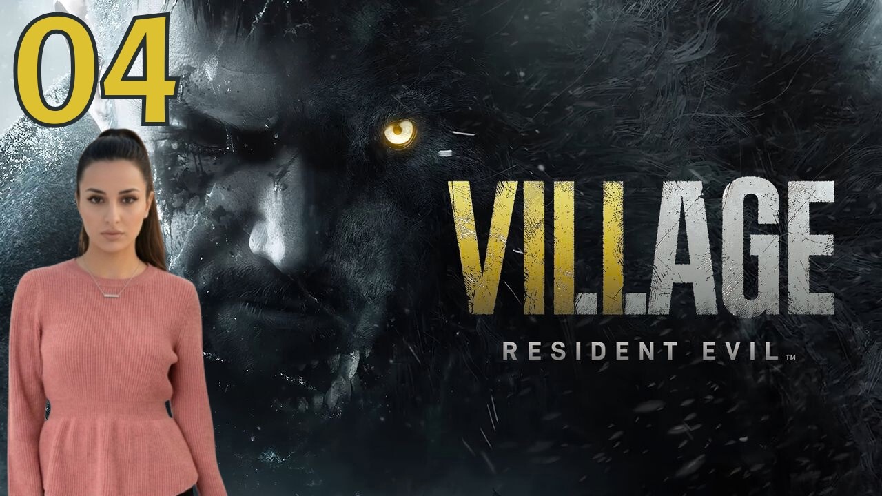 Resident Evil 8 Village -Torniamo al villaggio maledetto- Ep.04