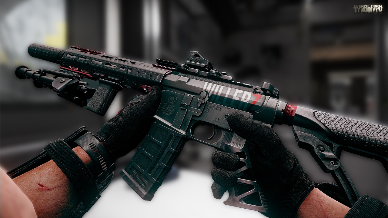IS THIS THE END OF METABUILDS in Escape From Tarkov?!
