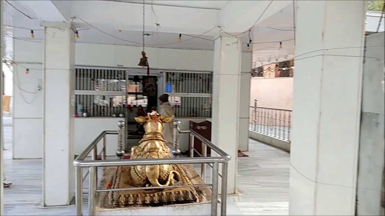 Bilkeshwar Mahadev Mandir , Haridwar ,  India