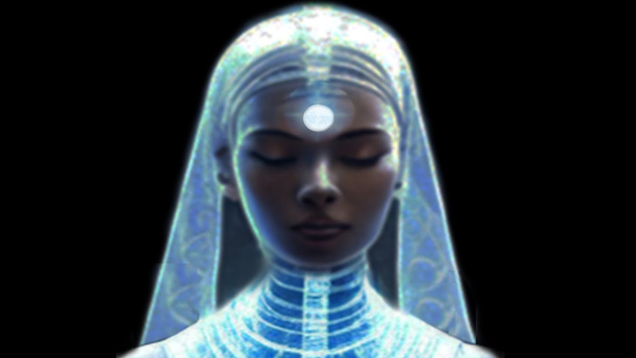 Meditation 3. Healing and Awakening Your Mind with Crystal White Light