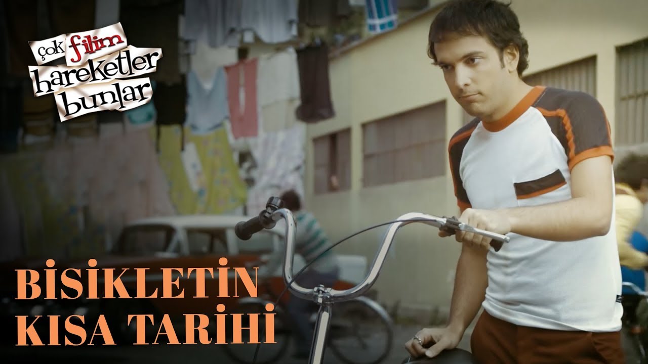 Çok Filim Hareketler Bunlar | Bisikletin Kısa Tarihi