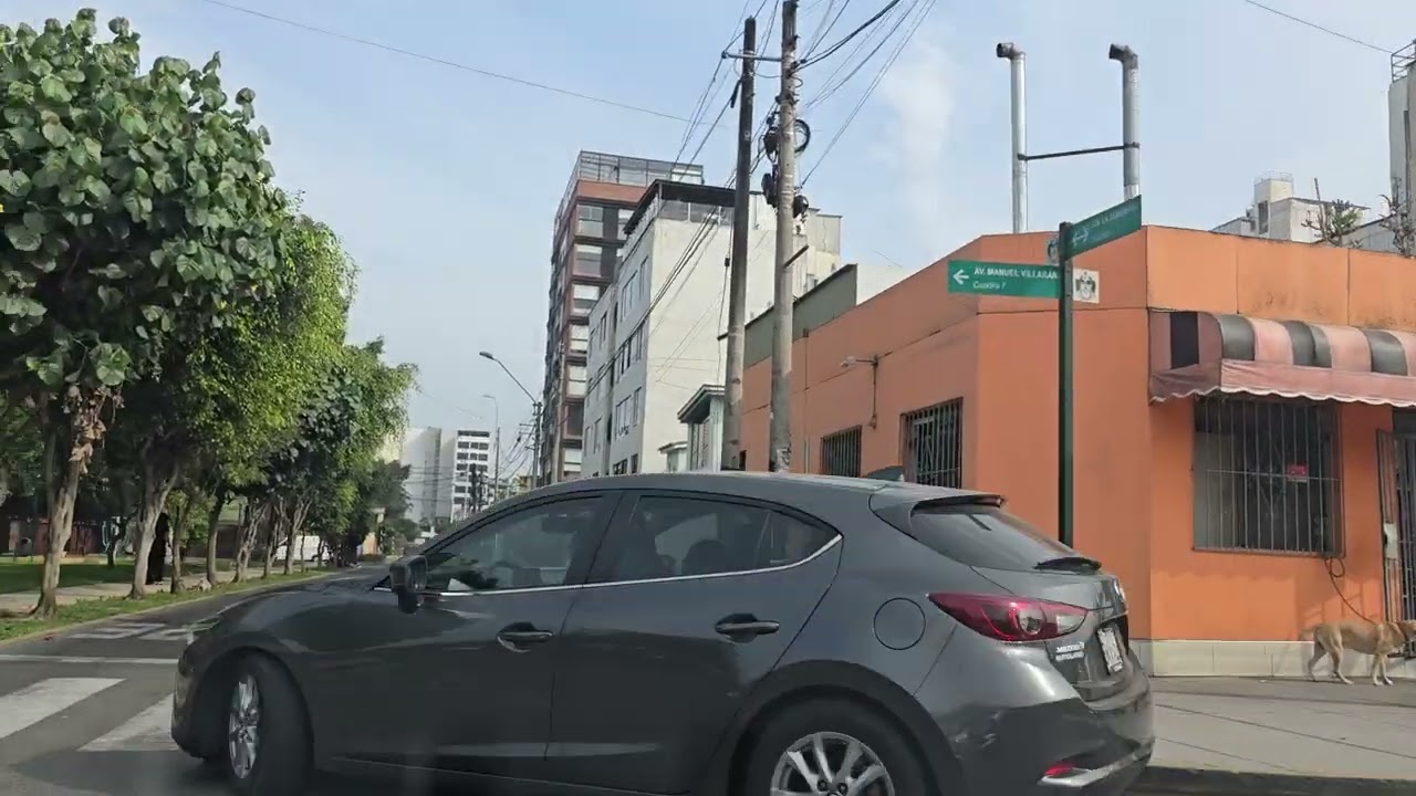 Manejando ando en Lima Perú  #135 