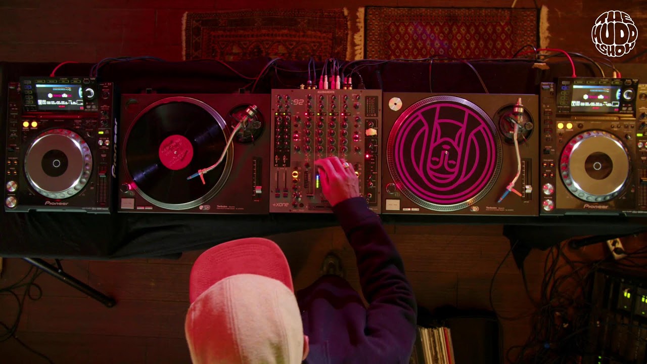Samuel Deep | themuddshow x ADE