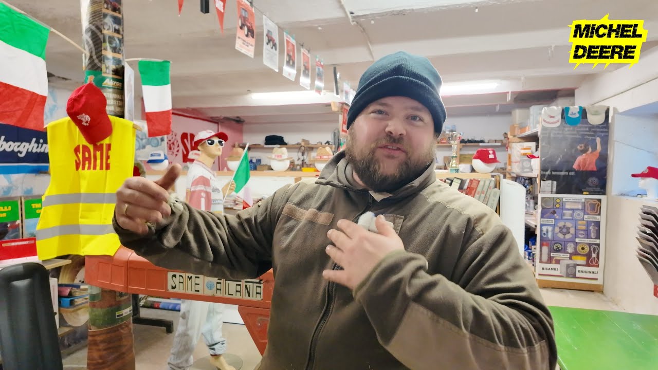 Mit Super Joshi aus &Ouml;sterreich von Same bis zur Direktsaat